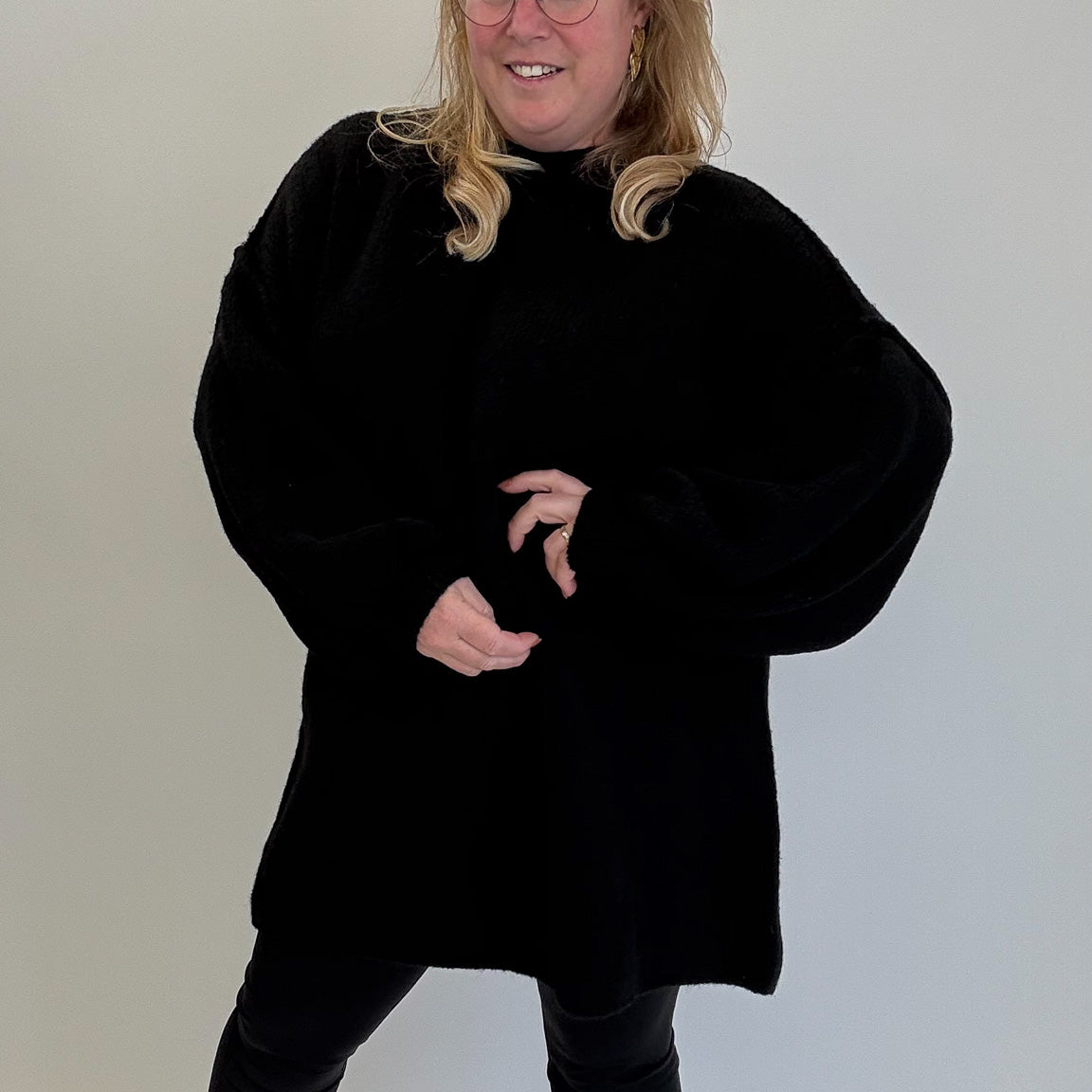 LONG BALLON MOUW TRUI - 1760