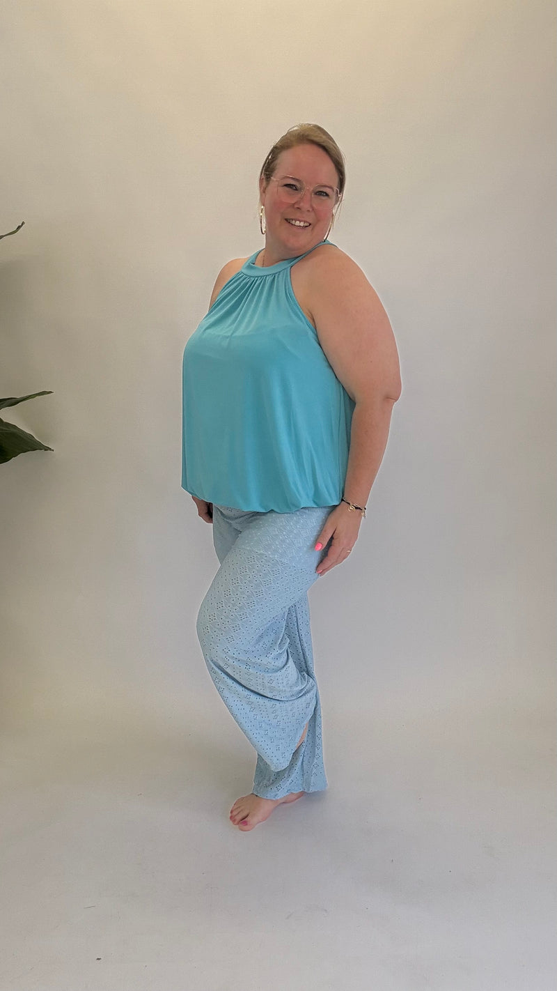 JOGGER-HOSE (40 B/M 48+) – 3 KLEID