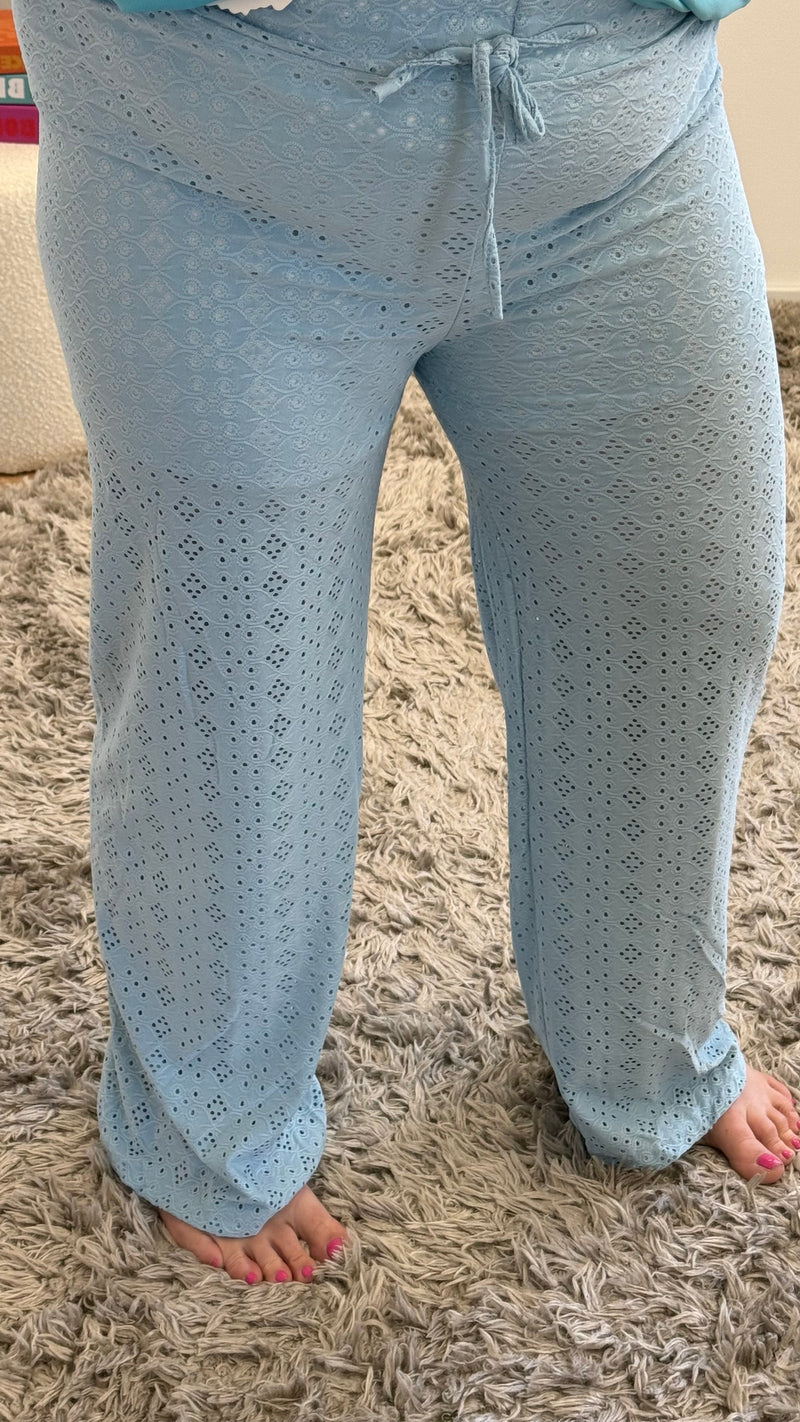 JOGGER-HOSE (40 B/M 48+) – 3 KLEID