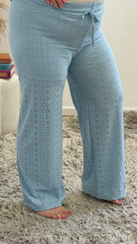 JOGGER-HOSE (40 B/M 48+) – 3 KLEID
