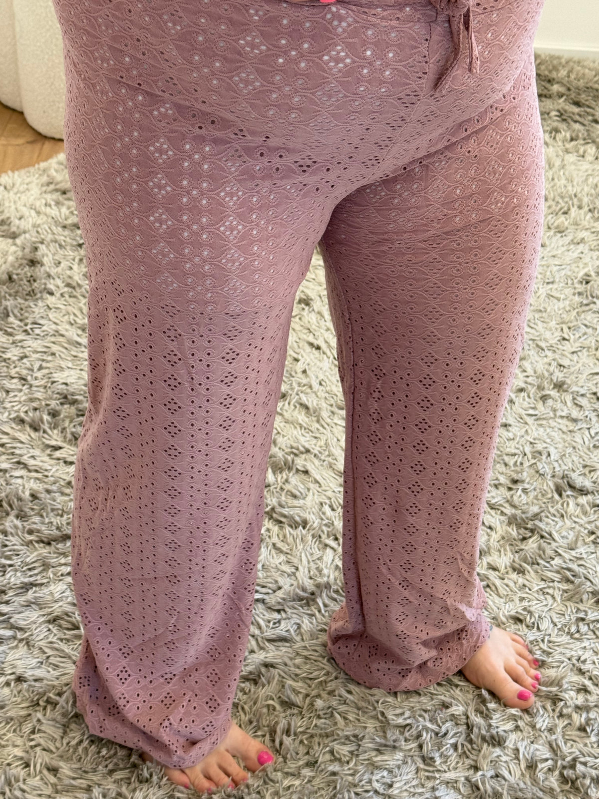 JOGGER-HOSE (40 B/M 48+) – 3 KLEID