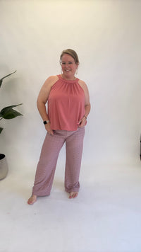 JOGGER-HOSE (40 B/M 48+) – 3 KLEID