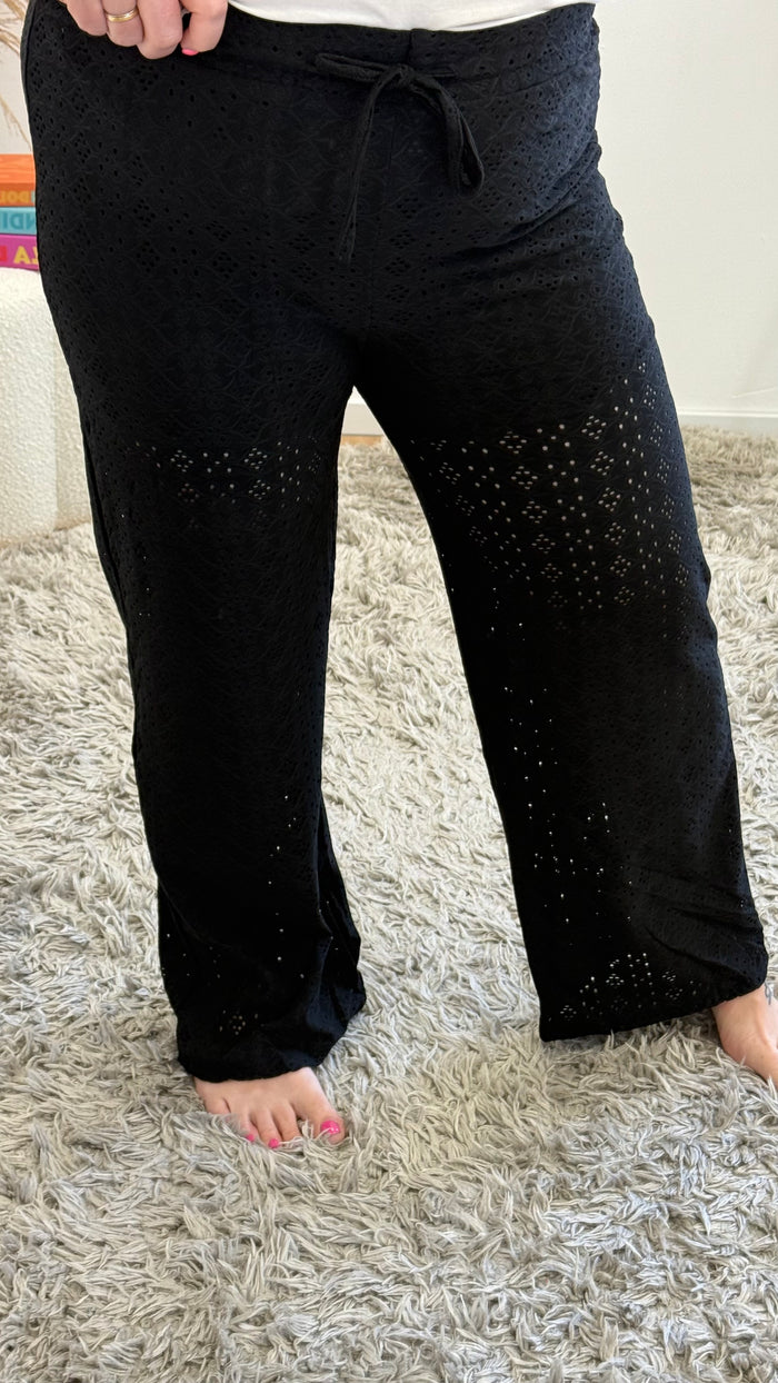 JOGGER-HOSE (40 B/M 48+) – 3 KLEID