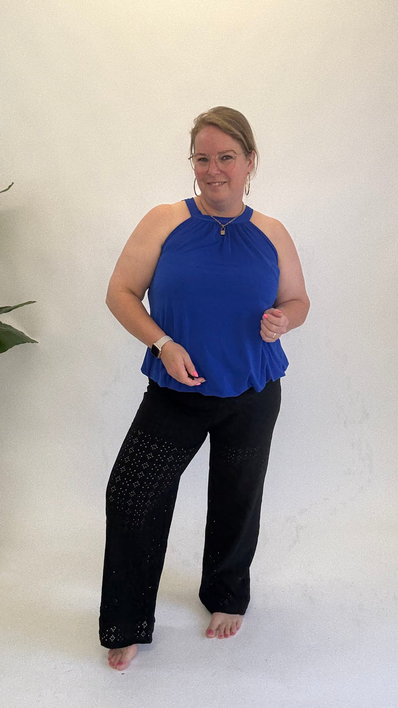 JOGGER-HOSE (40 B/M 48+) – 3 KLEID