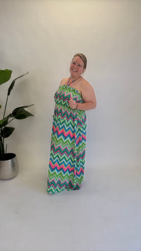 EVY TURTLE KLEID (bis 48/50) - 4 KLEID