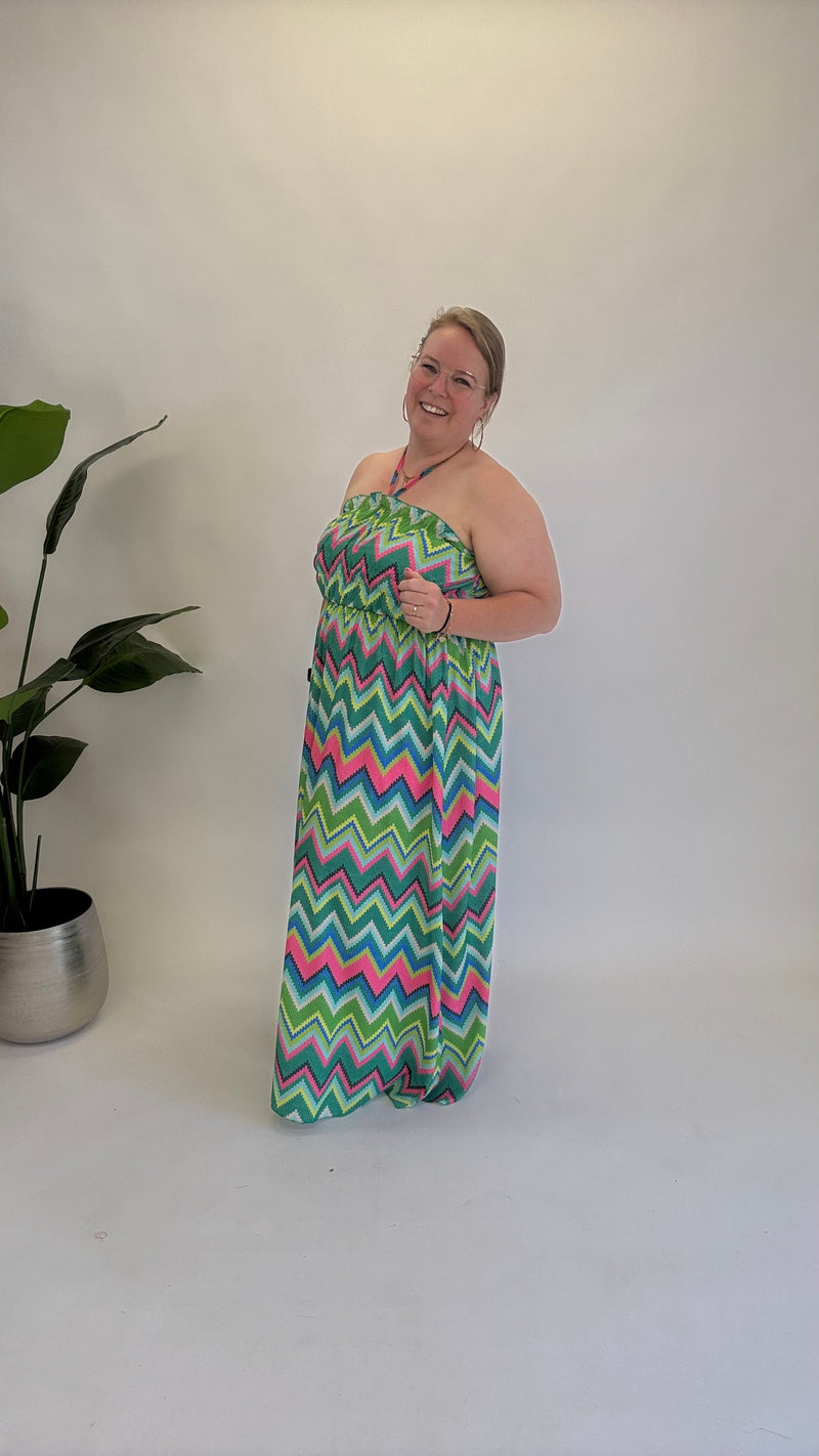 EVY TURTLE KLEID (bis 48/50) - 4 KLEID