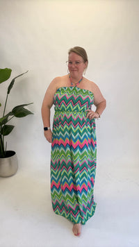 EVY TURTLE KLEID (bis 48/50) - 4 KLEID