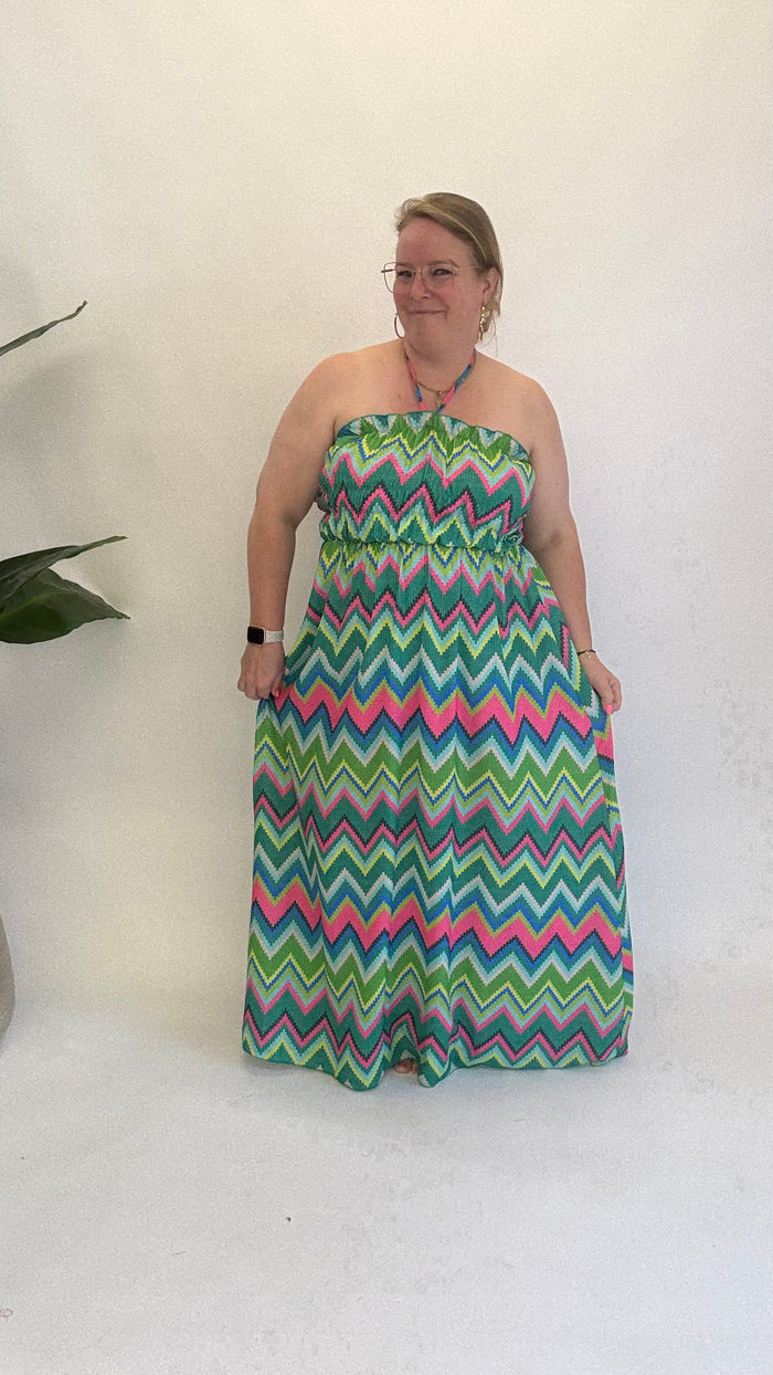 EVY TURTLE KLEID (bis 48/50) - 4 KLEID
