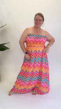 EVY TURTLE KLEID (bis 48/50) - 4 KLEID