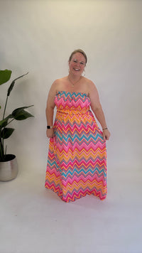 EVY TURTLE KLEID (bis 48/50) - 4 KLEID