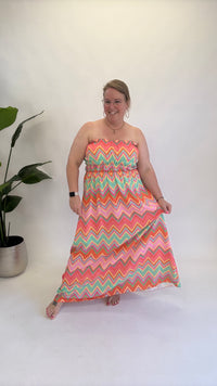EVY TURTLE KLEID (bis 48/50) - 4 KLEID