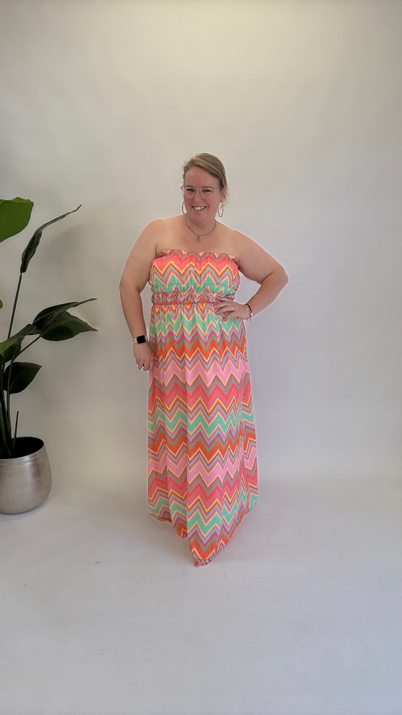 EVY TURTLE KLEID (bis 48/50) - 4 KLEID