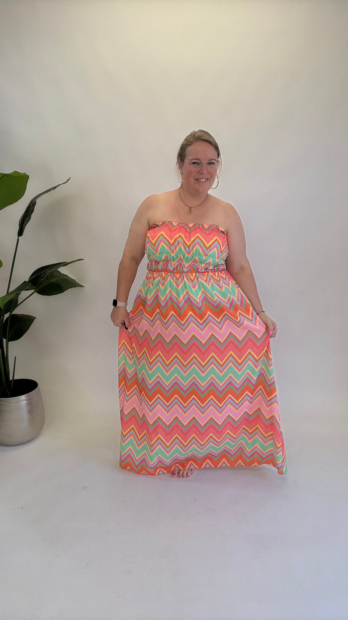 EVY TURTLE KLEID (bis 48/50) - 4 KLEID