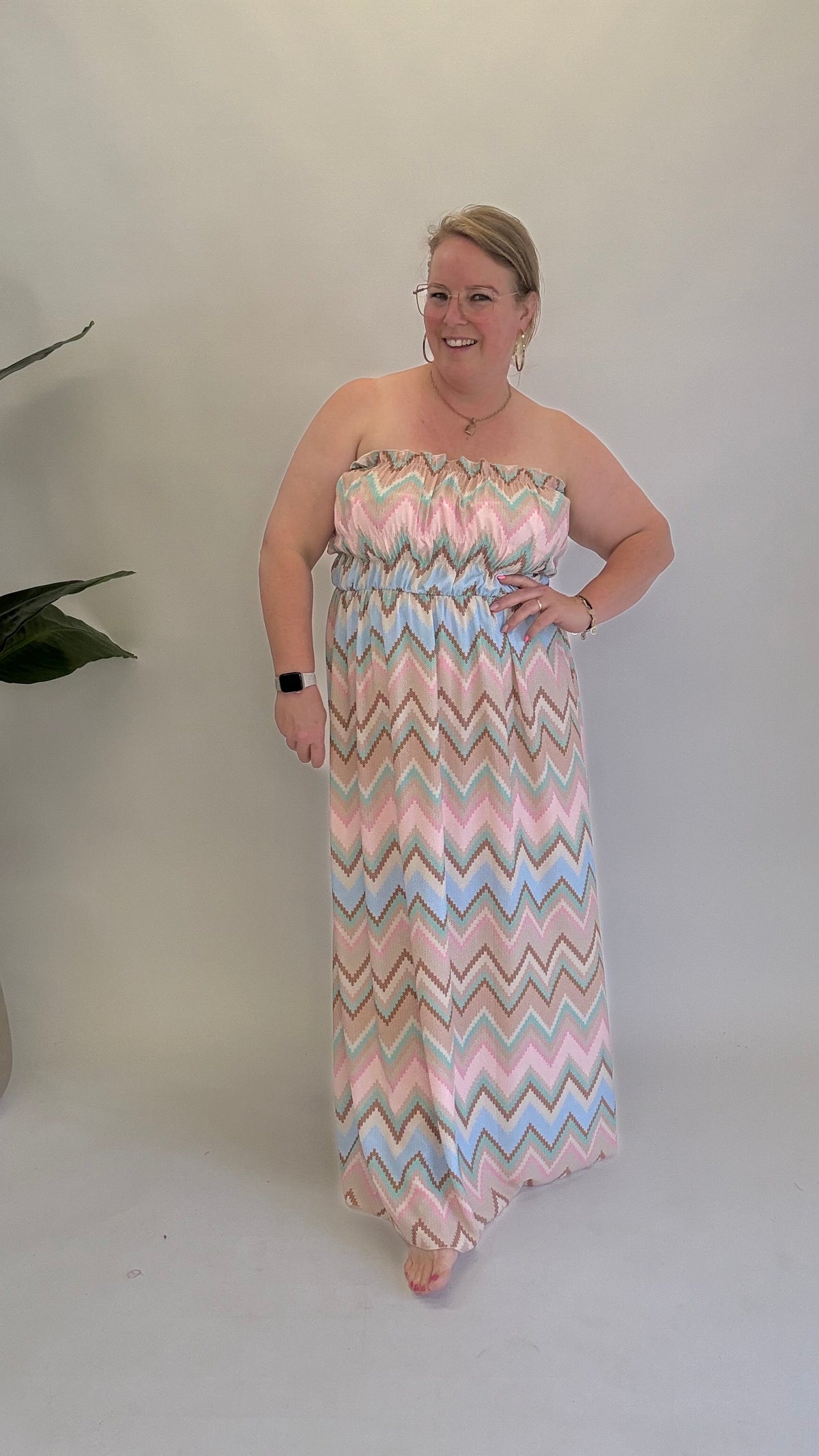 EVY TURTLE KLEID (bis 48/50) - 4 KLEID