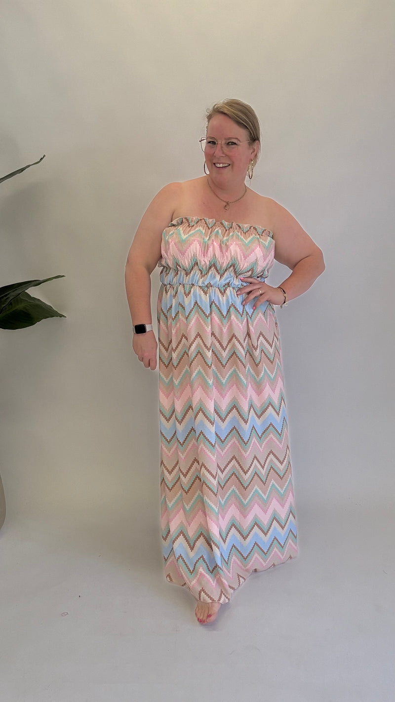EVY TURTLE KLEID (bis 48/50) - 4 KLEID