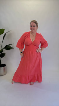 EVY TURTLE KLEID (bis 48/50) - 4 KLEID