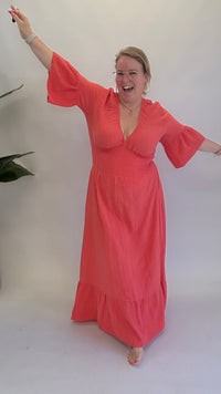 EVY TURTLE KLEID (bis 48/50) - 4 KLEID