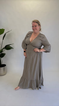 EVY TURTLE KLEID (bis 48/50) - 4 KLEID