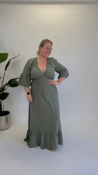 EVY TURTLE KLEID (bis 48/50) - 4 KLEID