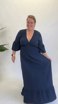 EVY TURTLE KLEID (bis 48/50) - 4 KLEID