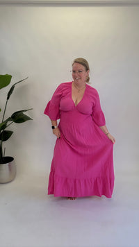 EVY TURTLE KLEID (bis 48/50) - 4 KLEID