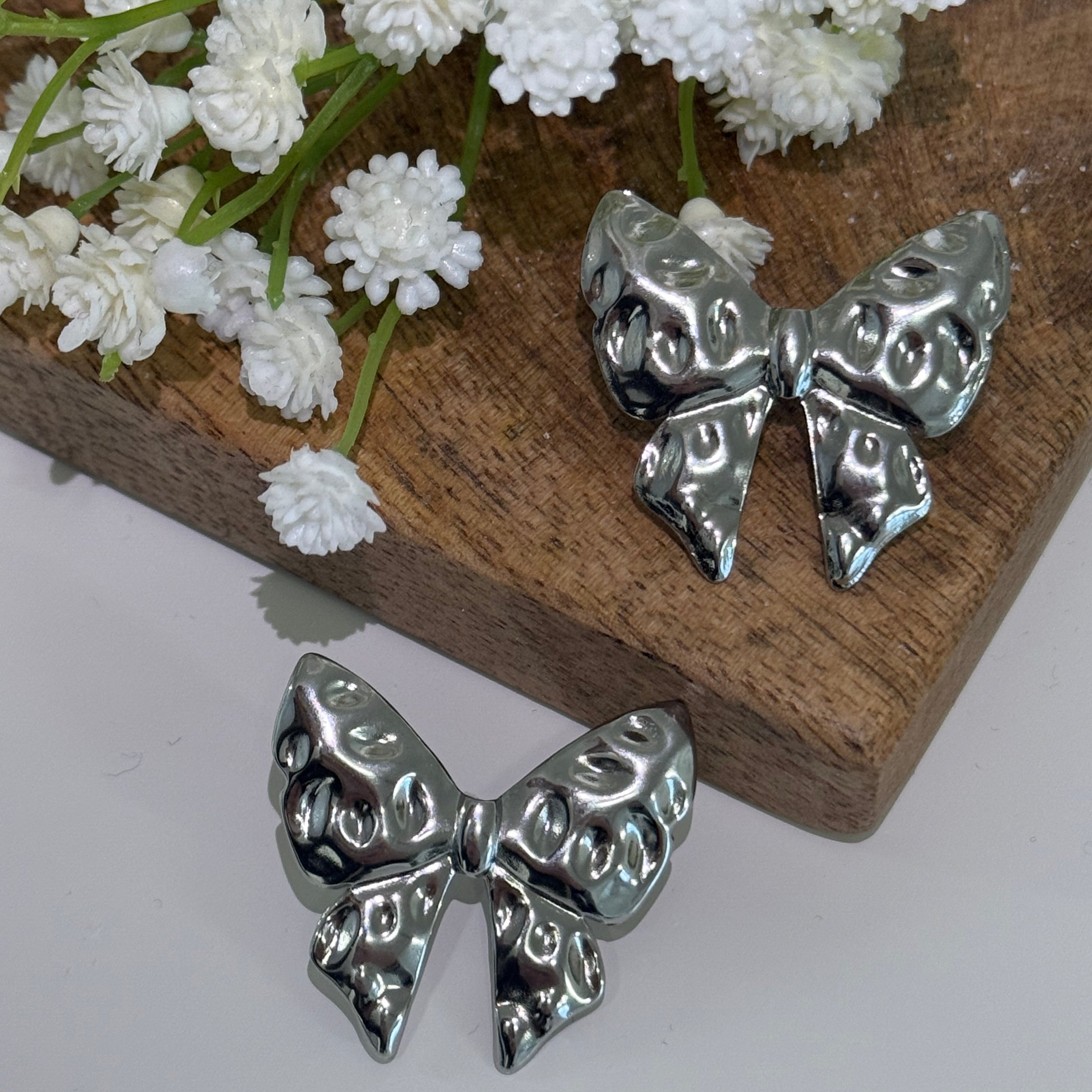 STRIKJES OORBELLEN - 009