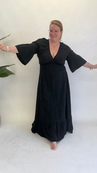 EVY TURTLE KLEID (bis 48/50) - 4 KLEID
