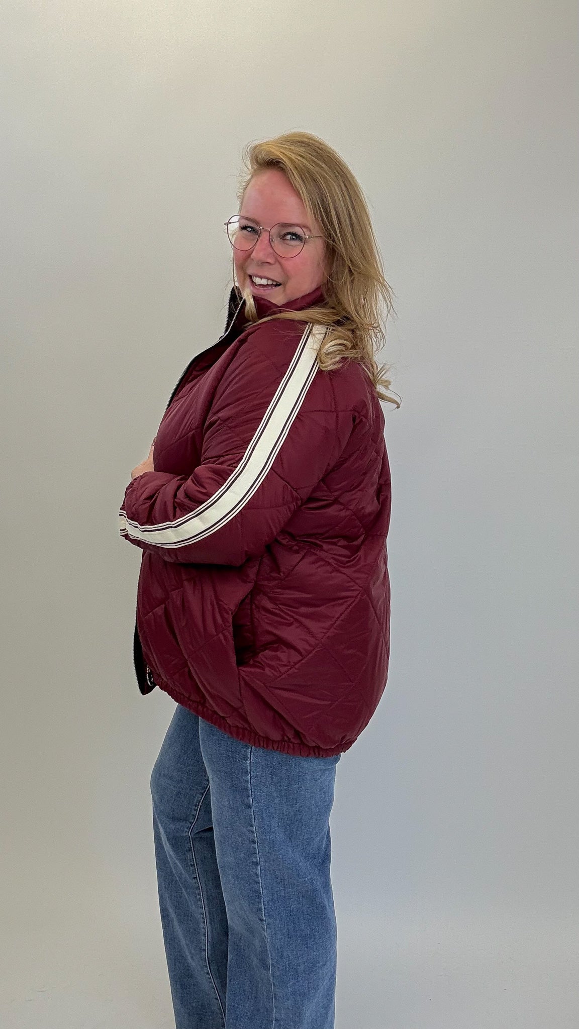 PUFFER JAS - 1755