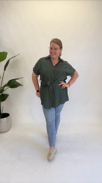 EVY TURTLE KLEID (bis 48/50) - 4 KLEID