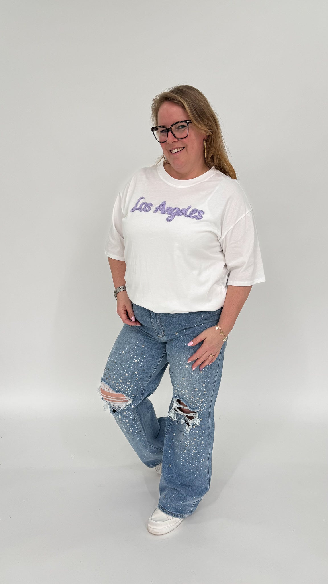 LOS ANGELES T-SHIRT - 2001