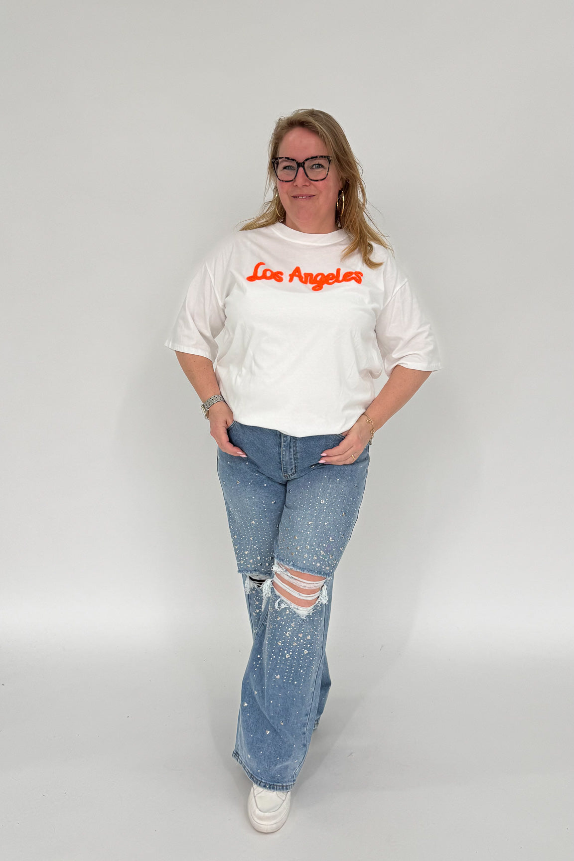LOS ANGELES T-SHIRT - 2001