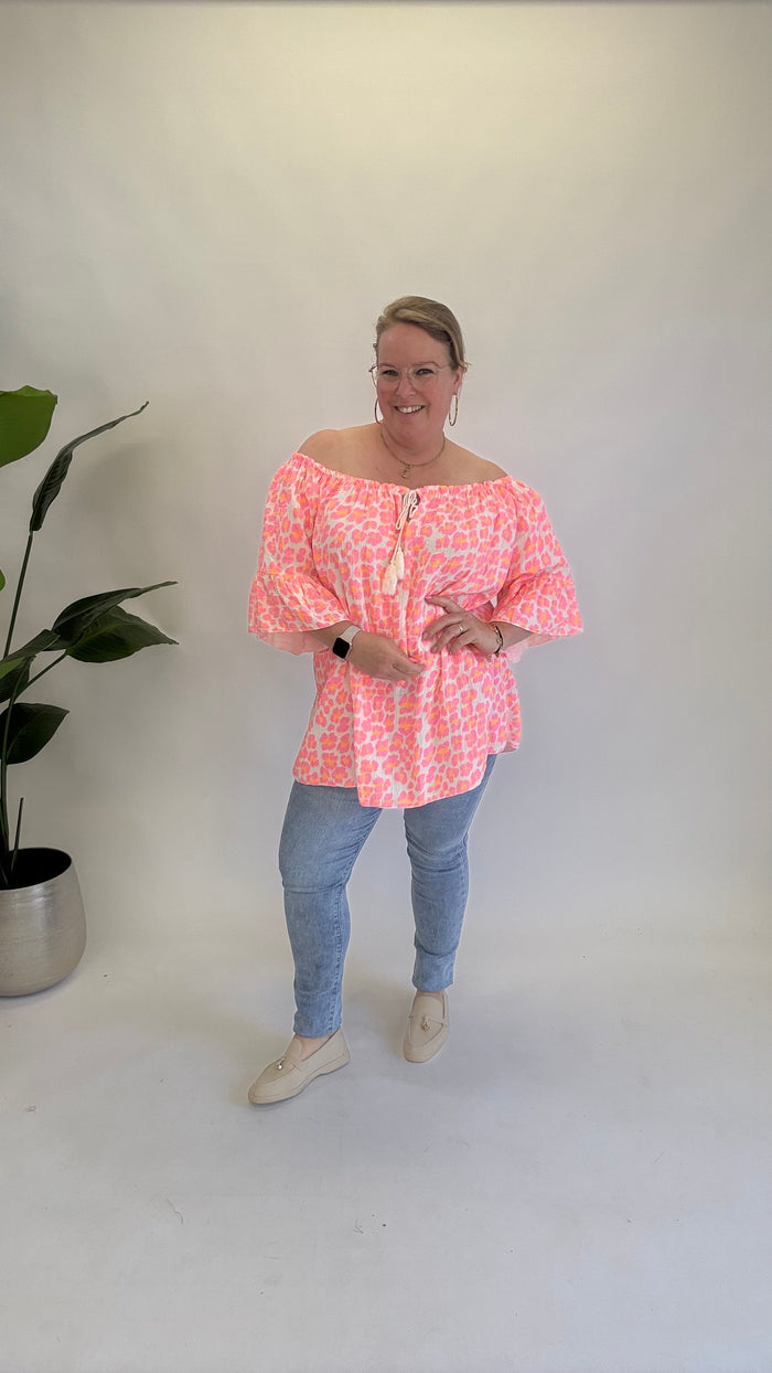 EVY TURTLE KLEID (bis 48/50) - 4 KLEID
