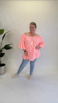EVY TURTLE KLEID (bis 48/50) - 4 KLEID