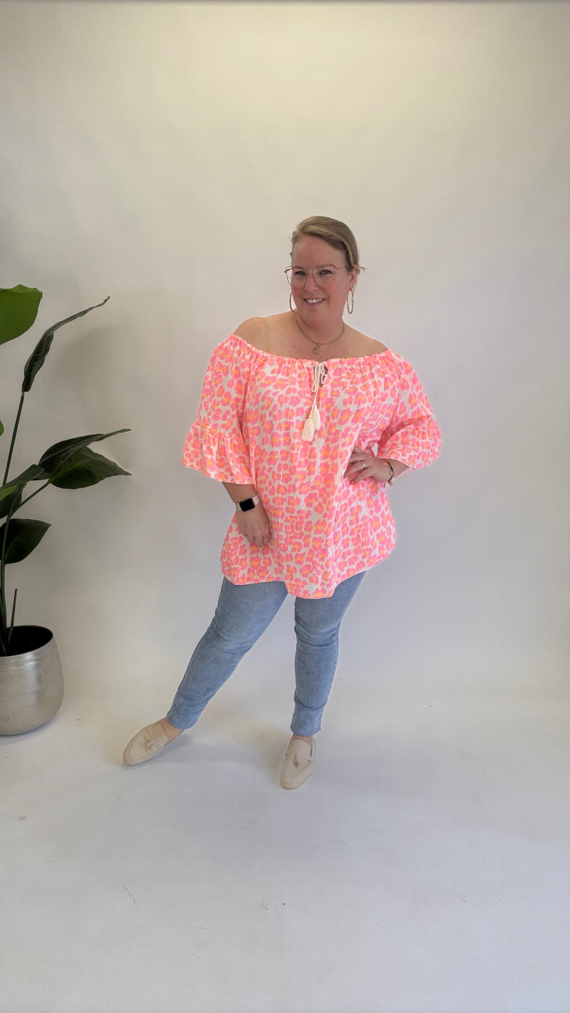 EVY TURTLE KLEID (bis 48/50) - 4 KLEID