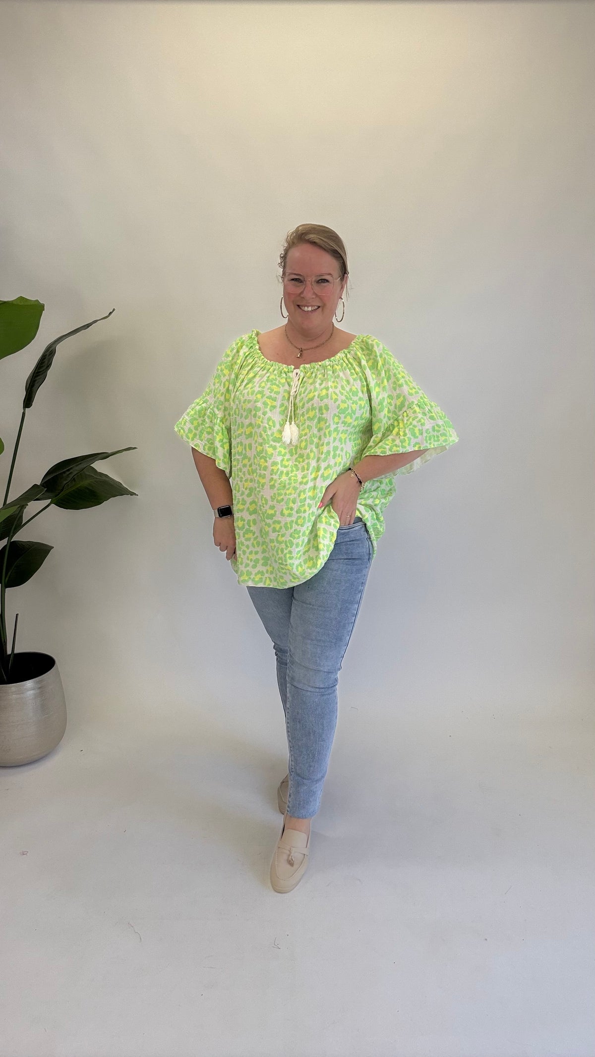 EVY TURTLE KLEID (bis 48/50) - 4 KLEID