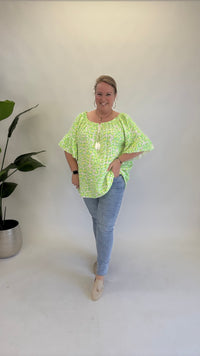 EVY TURTLE KLEID (bis 48/50) - 4 KLEID