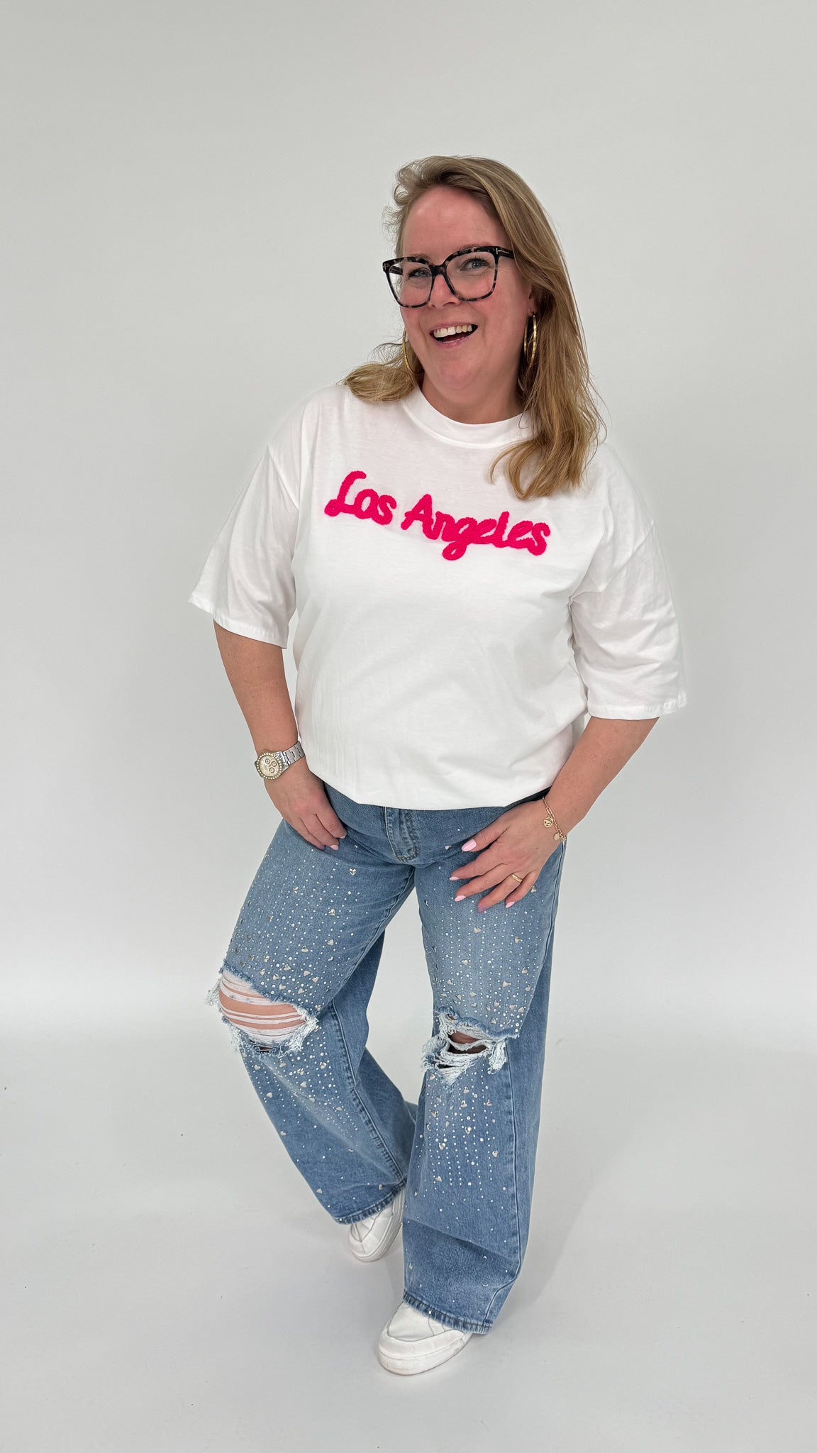 LOS ANGELES T-SHIRT - 2001