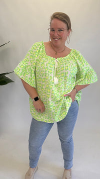 EVY TURTLE KLEID (bis 48/50) - 4 KLEID