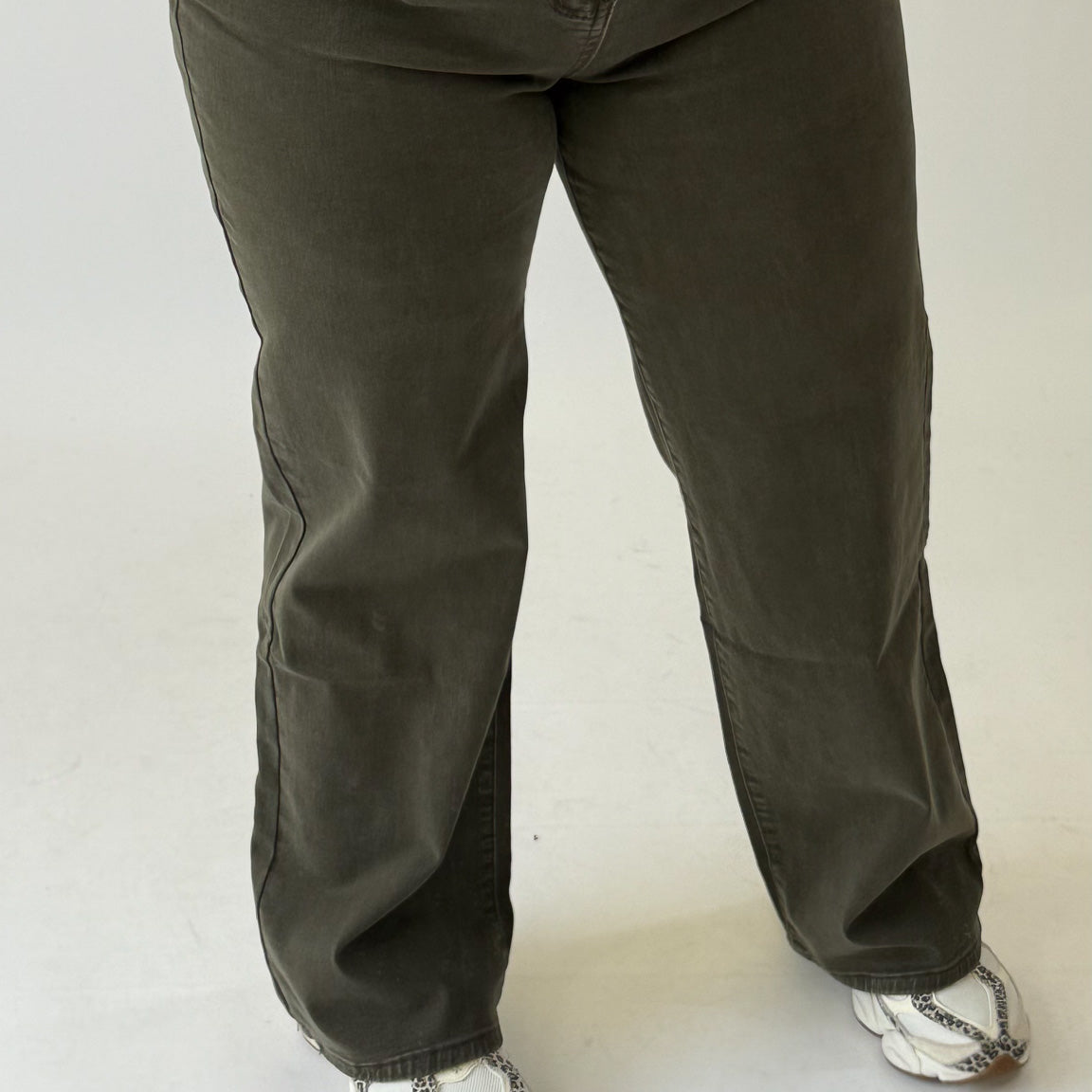 GOODIES ARMY WIDE LEG  - DJ2498-13