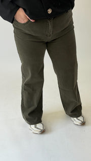 GOODIES ARMY WIDE LEGG  - DJ2498-13