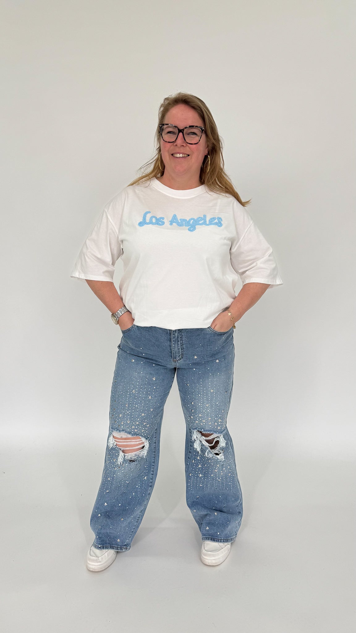 LOS ANGELES T-SHIRT - 2001