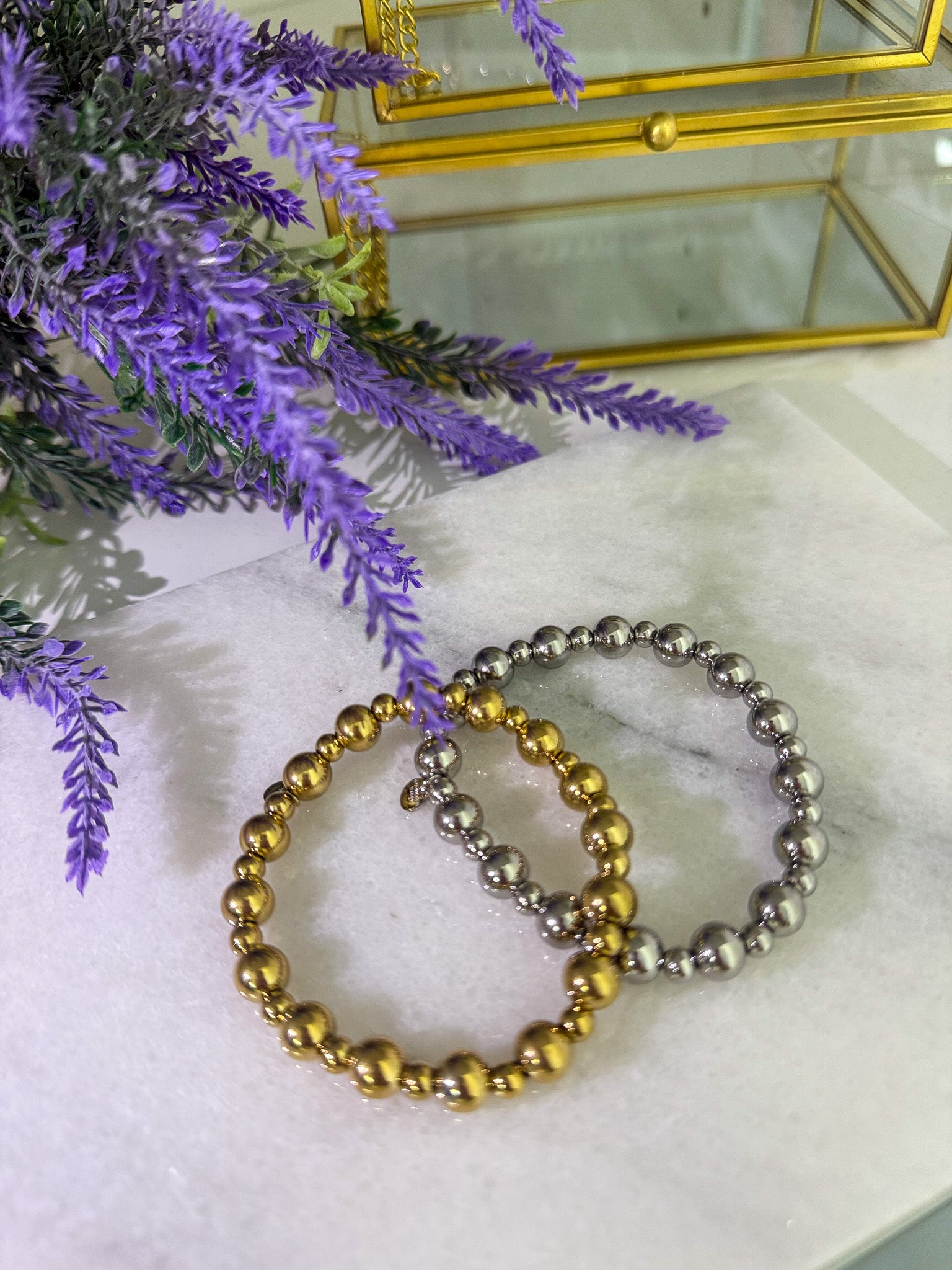 BALLETJES ARMBAND - 051