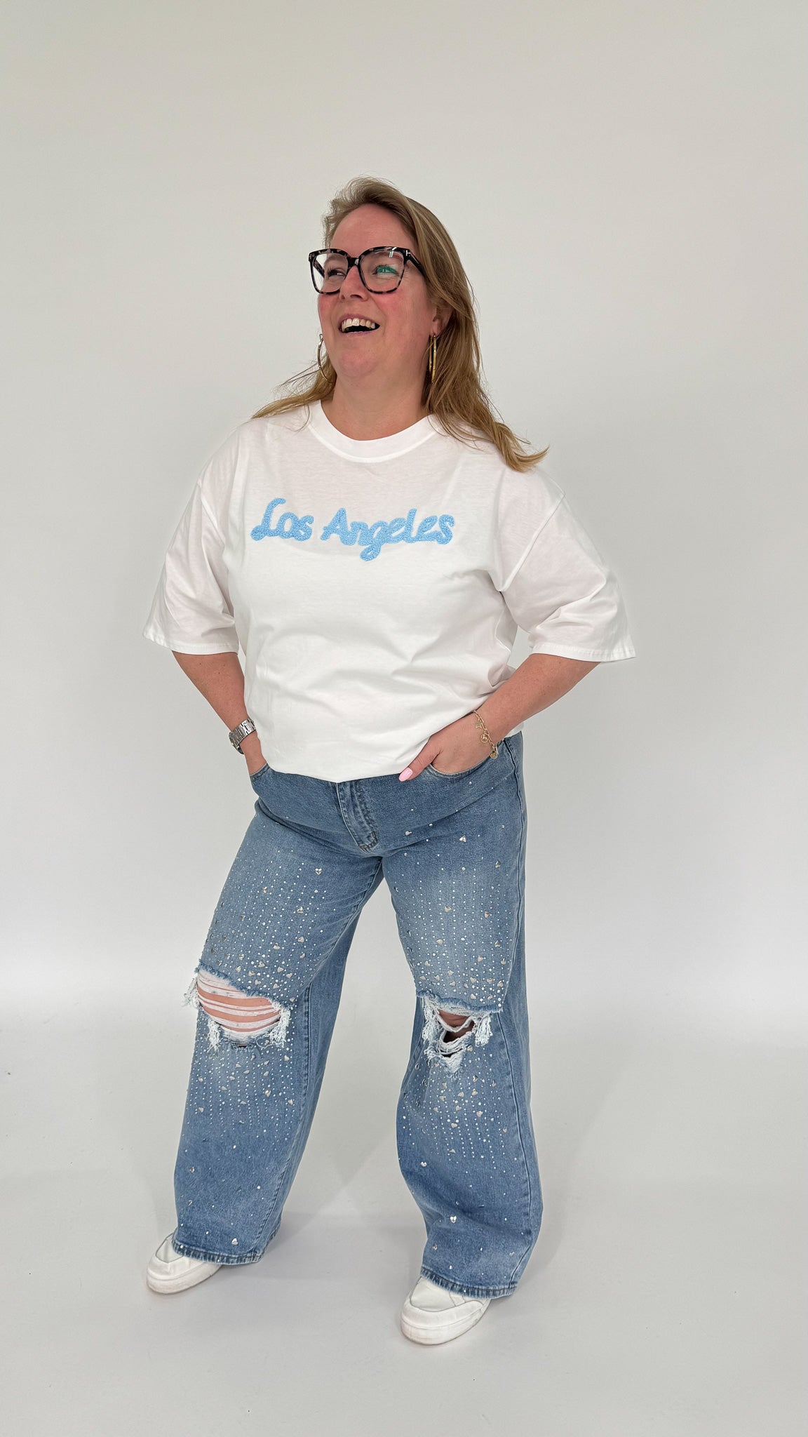 LOS ANGELES T-SHIRT - 2001