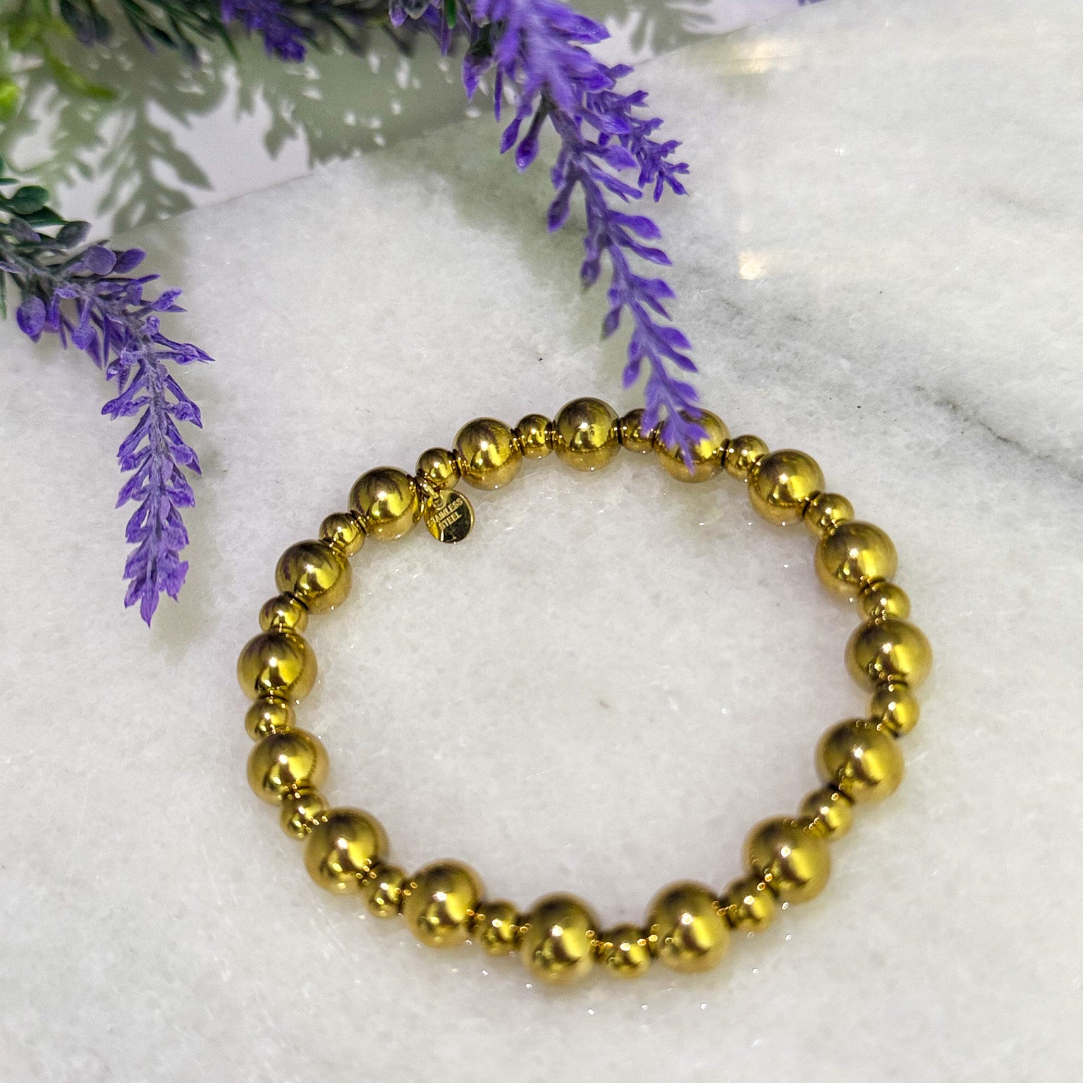 BALLETJES ARMBAND - 051