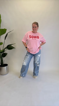 SOHO T-SHIRT - 1496