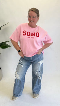 SOHO T-SHIRT - 1496