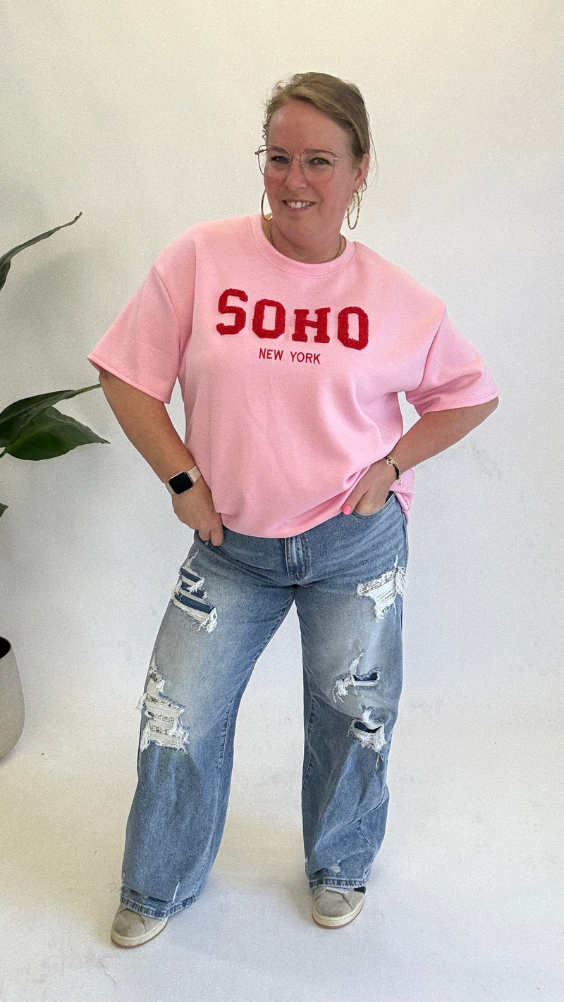 SOHO T-SHIRT - 1496
