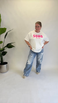 SOHO T-SHIRT - 1496