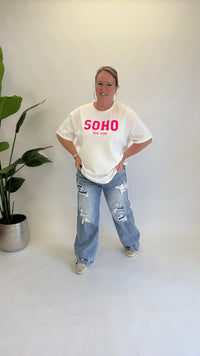 SOHO T-SHIRT - 1496