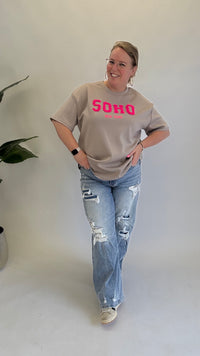 SOHO T-SHIRT - 1496